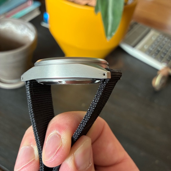 Unimatic Modello Quattro UT-4 Toolwatch - Picture 11 of 14